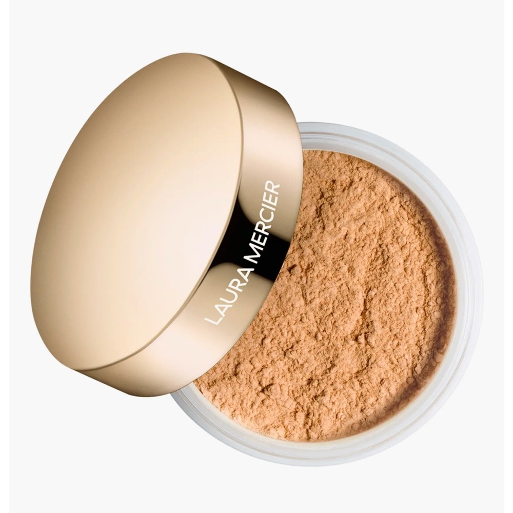 Laura Mercier Translucent Loose Setting Powder -honey Star